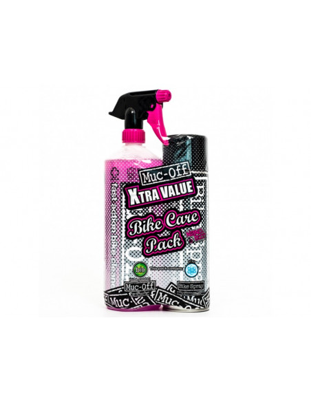 MUC-OFF Bike Care Duo Kit