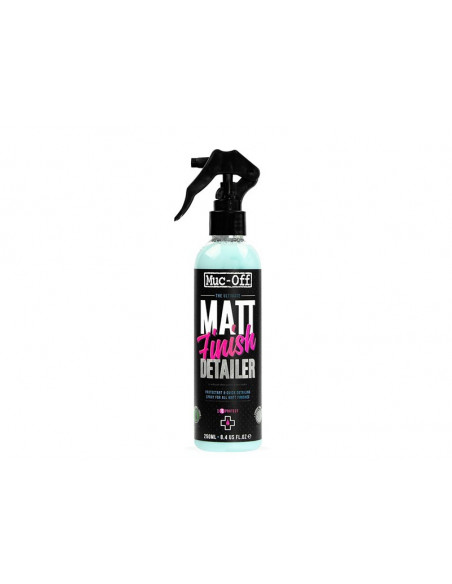 Muc-Off Matt Finish