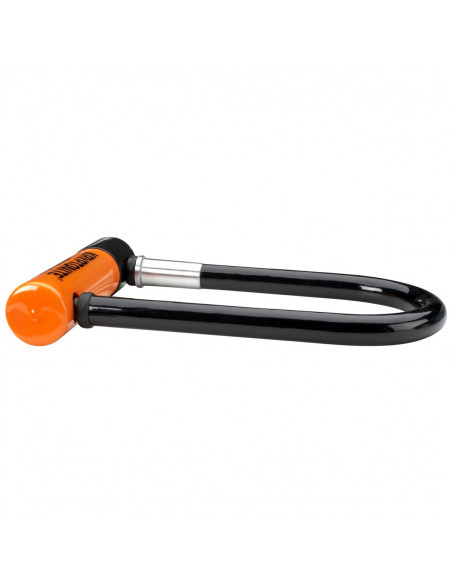 Bygellås med kabel, Kryptonite