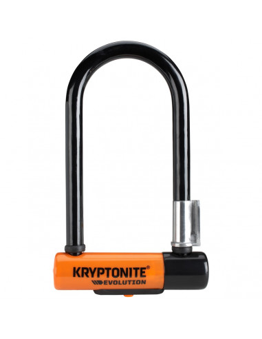 Bygellås med kabel, Kryptonite