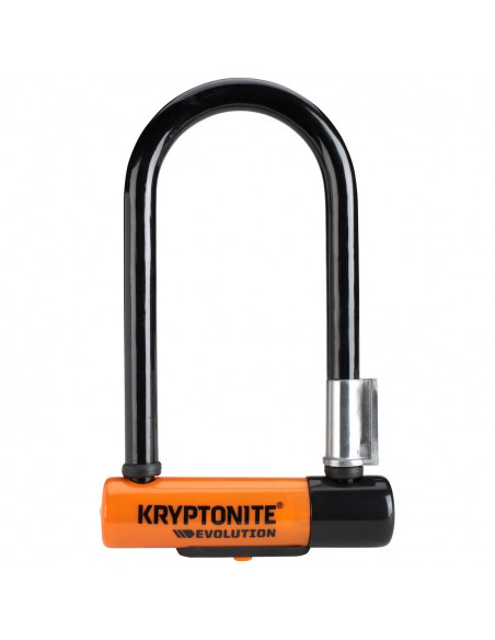 Bygellås med kabel, Kryptonite