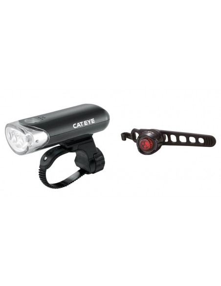 Cateye lampsats