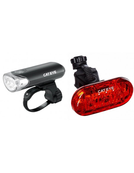 Cateye Lampsats HL-EL135/TL-LD135