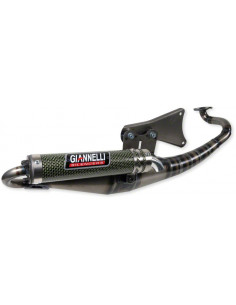 Giannelli Avgassystem Reverse (Rally/ SR50 '94-'01) 2