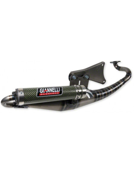 Giannelli Avgassystem Reverse (Rally/ SR50 '94-'01)