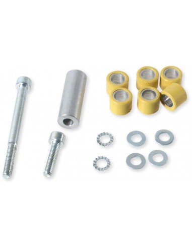 Avgassystem Giannelli Rekord