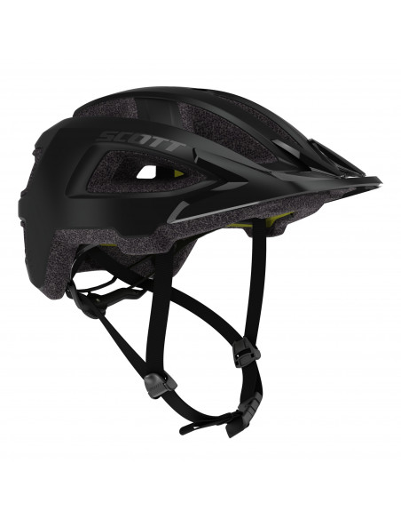 Scott Hjälm Groove Plus Svart matt M/L