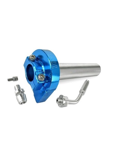 Gasreglage aluminium