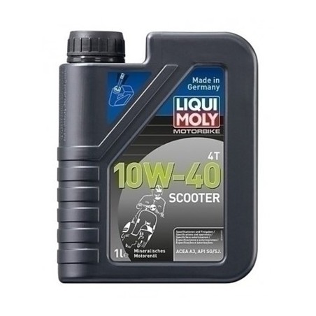 Liqui Moly 10W-40