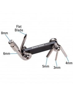 Park Tool Miniverktyg IB1C, insex rak mejsel 2