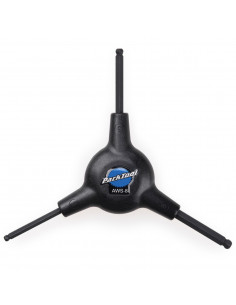 Park Tool Insexverktyg AWS8, Ynyckel 4/5/6mm Balldriver® 2