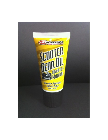 Slutväxelolja 80W90, 150 ml