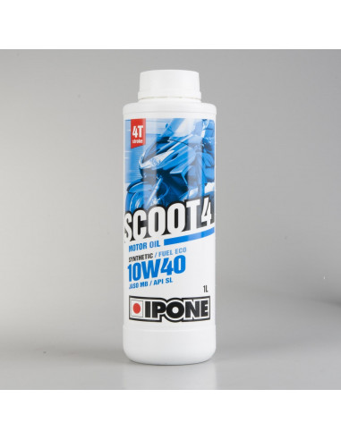 Ipone Scoot 4T 10w-40