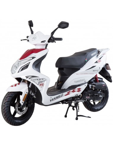 Viarelli Rivetto Vit Klass 1 45km/h 4-Takt