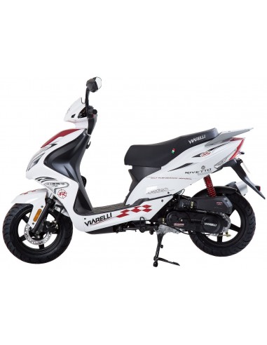 Viarelli Rivetto Vit Klass 1 45km/h 4-Takt