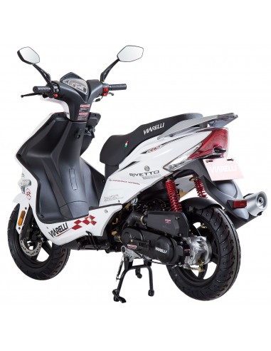 Viarelli Rivetto Vit Klass 1 45km/h 4-Takt