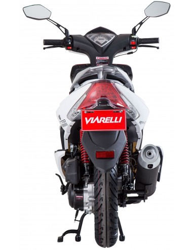 Viarelli Rivetto Vit Klass 1 45km/h 4-Takt