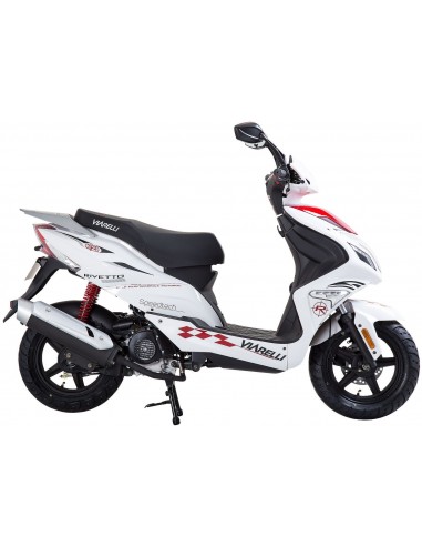 Viarelli Rivetto Vit Klass 1 45km/h 4-Takt