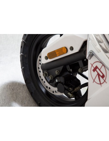 Viarelli Rivetto Vit Klass 1 45km/h 4-Takt