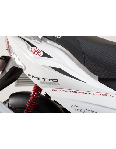 Viarelli Rivetto Vit Klass 1 45km/h 4-Takt