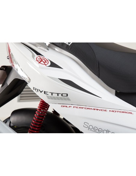 Viarelli Rivetto Vit Klass 1 45km/h 4-Takt