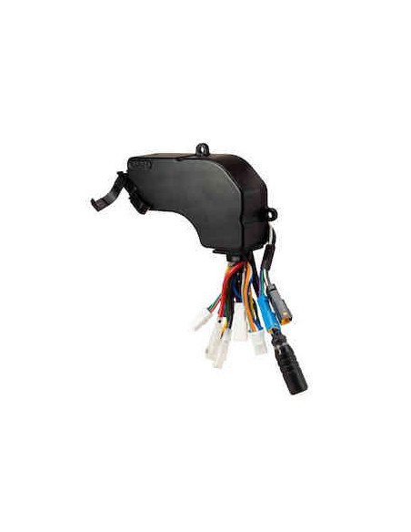 Kontrollbox EGOING, RD/för centermotor