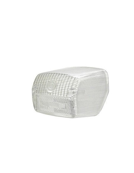 Baklampglas TNT Klar - (Fox)