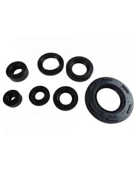 Packbox, sats Suzuki TS50