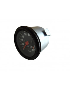 Hastighetsmätare Puch/Tomos/Universal 60 mm 100 Km 2