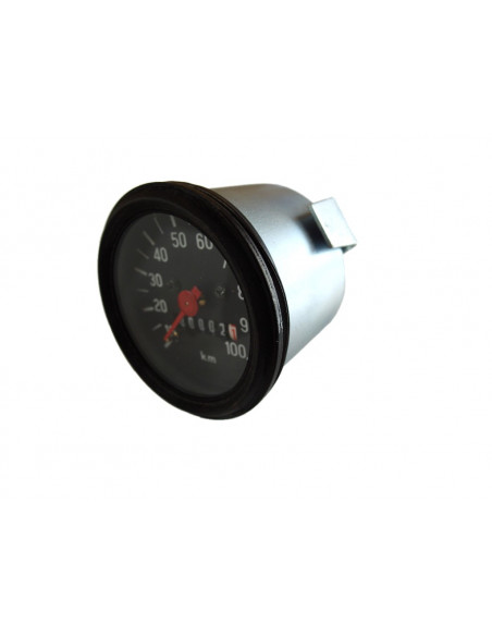 Hastighetsmätare Puch/Tomos/Universal 60 mm 100 Km