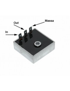 Voltregulator 12 volt 2