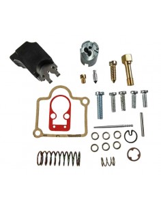 Förgasarrenoveringssats Bing 12mm 2