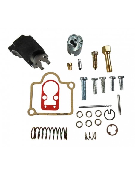 Förgasarrenoveringssats Bing 12mm