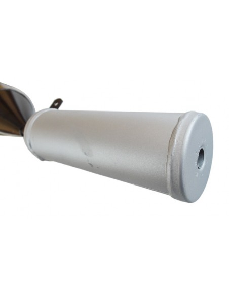 Avgassystem universal Race 28 mm