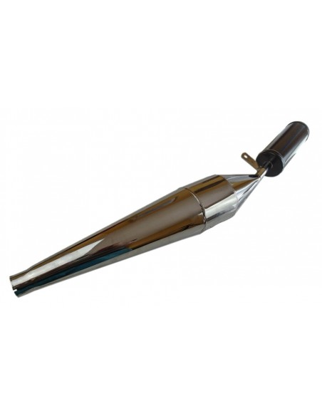 Avgassystem universal Race 28 mm