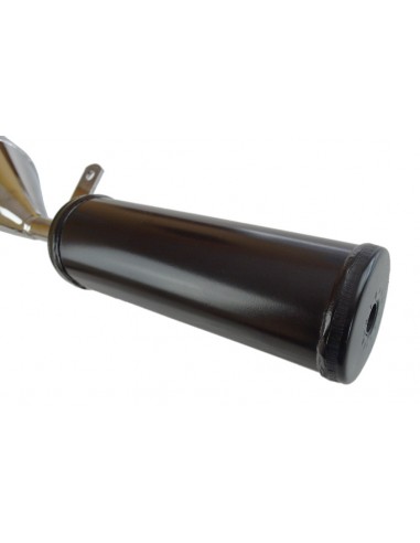 Avgassystem universal Race 28 mm