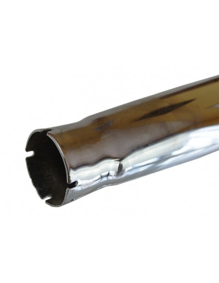 Avgassystem universal Race 28 mm