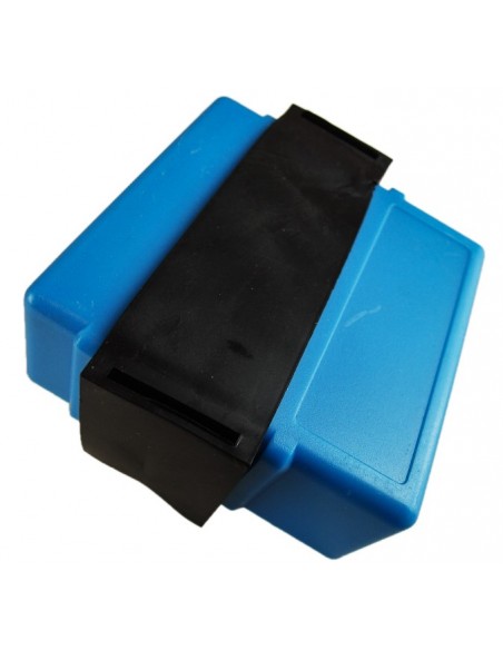 CDI Euro 4 modell, trim