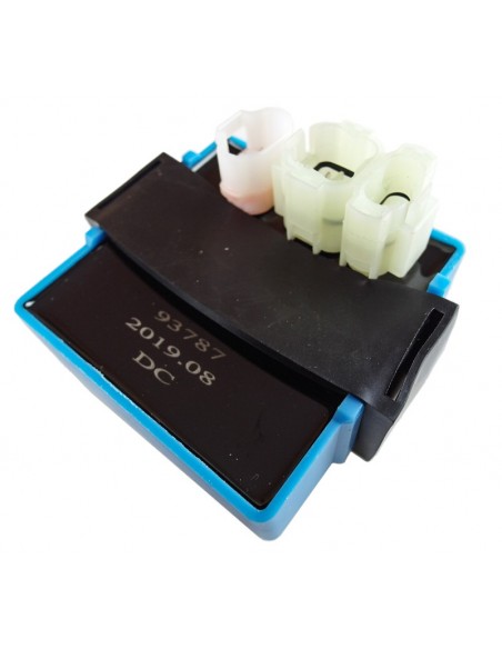 CDI Euro 4 modell, trim