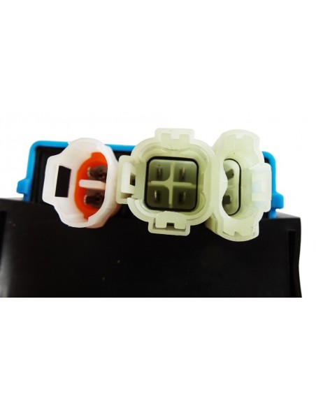 CDI Euro 4 modell, trim