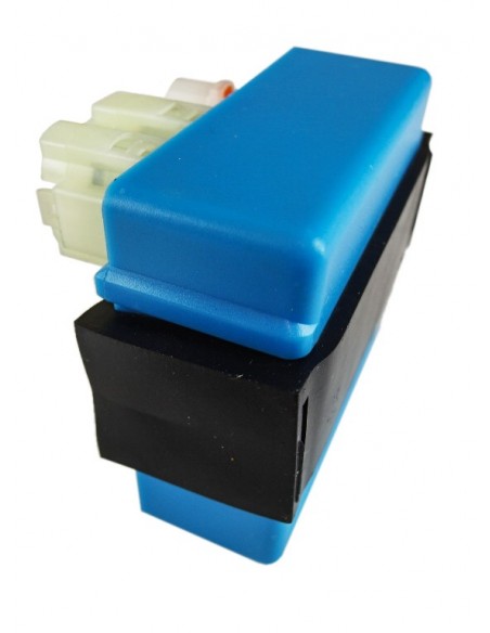 CDI Euro 4 modell, trim