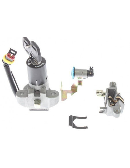 Tändningslås komplett