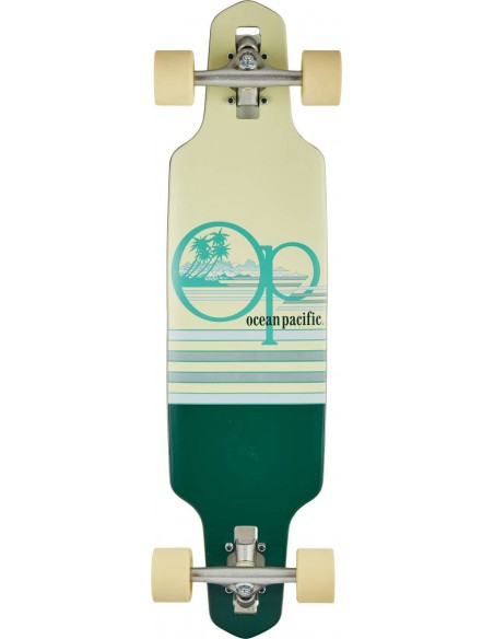 Ocean Pacific Wide Drop Komplett Longboard
