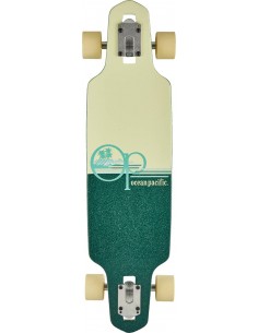 Ocean Pacific Wide Drop Komplett Longboard 2
