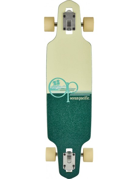 Ocean Pacific Wide Drop Komplett Longboard