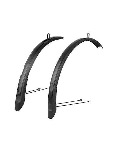 Skärmsats Expander 26"-28" inkl stag.