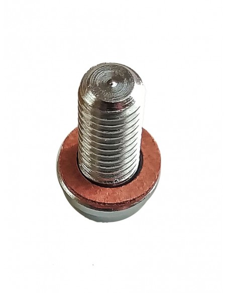 Oljeskruv Jawa 210 med packning