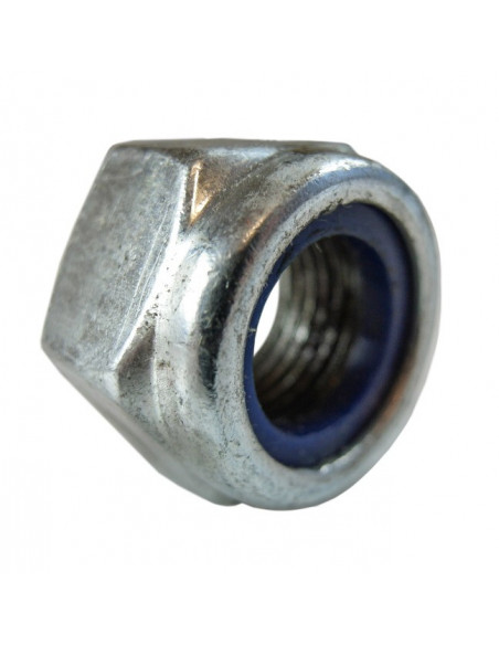 Mutter M16X1.5, låsning