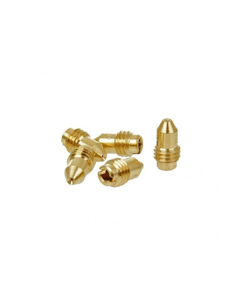 Lågfartsmunstycke 45