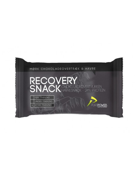 Purepower Recovery bar wheat